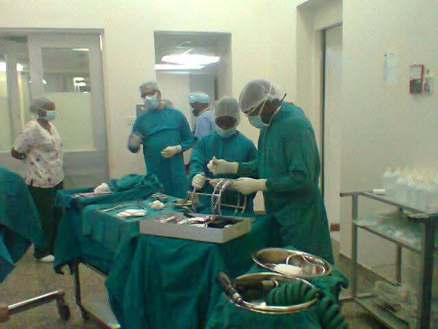 Emergency and Casualty