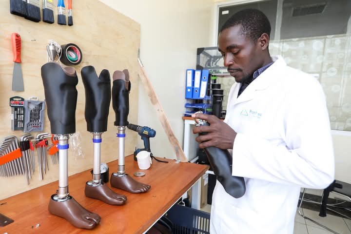 Transforming Lives