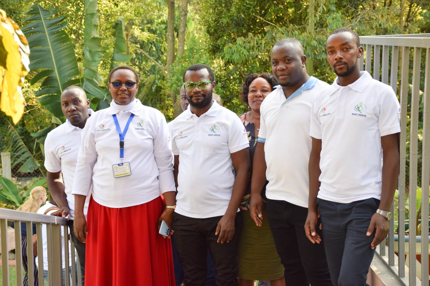 Picture of members at the 2025 conference