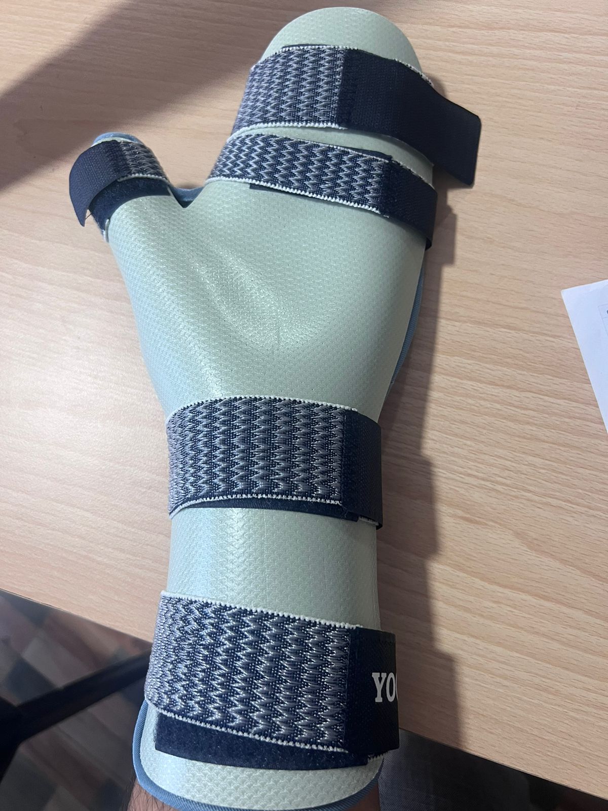 Ankle Foot Orthosis (AFO) for child