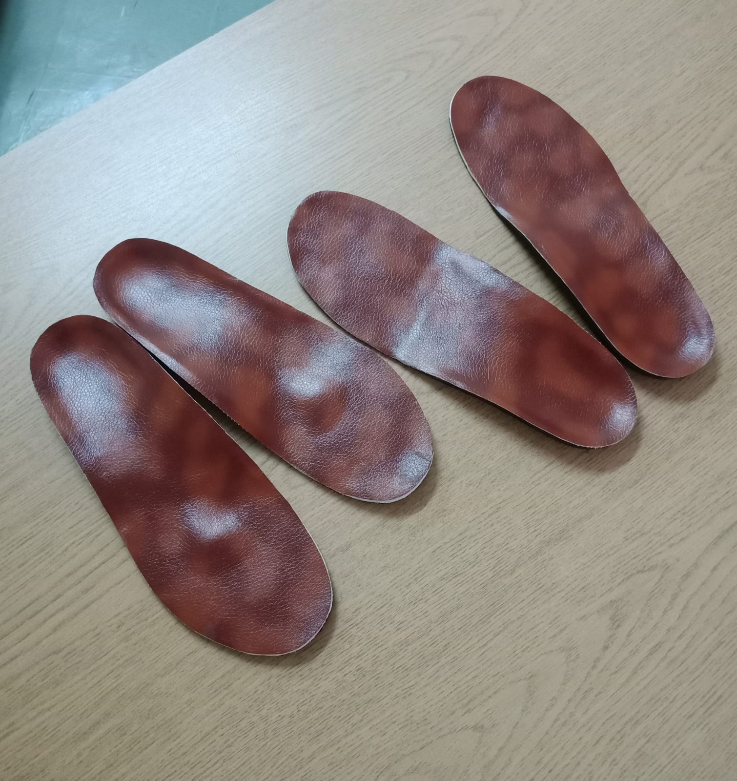 Counseling for foot deformities
